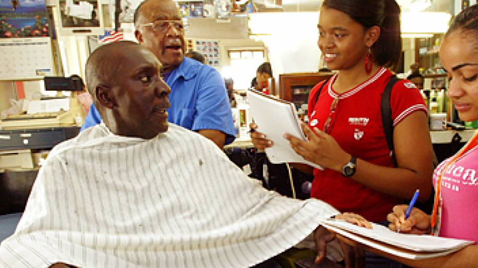 Princetonian Summer Journalism