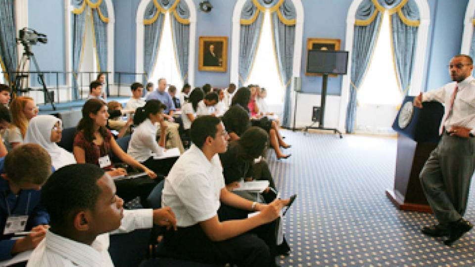 Summer Journalism Program