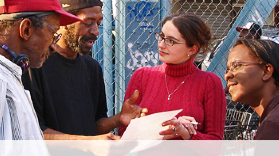 Hall and Mamikonyan gathering surveys