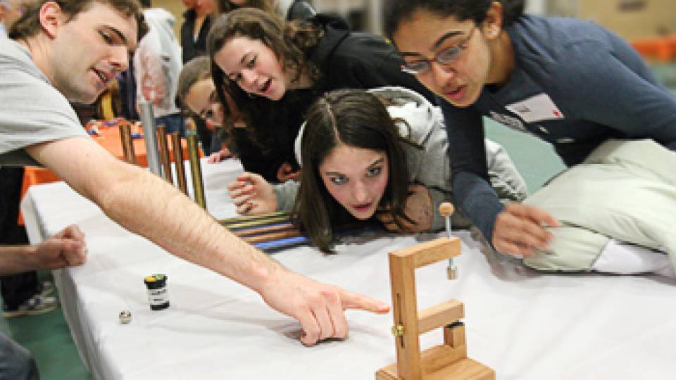 Science and Engineering Expo