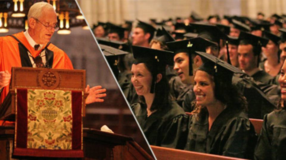 Baccalaureate address