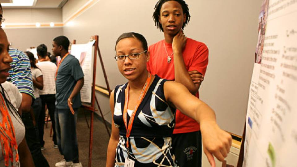 PUPP research symposium