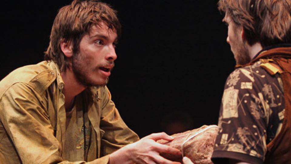 Shawn Fennell and Stephen Strenio