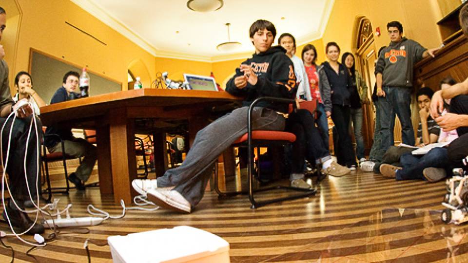 neuroscience seminar