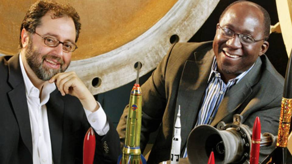 Choueiri and Soboyejo