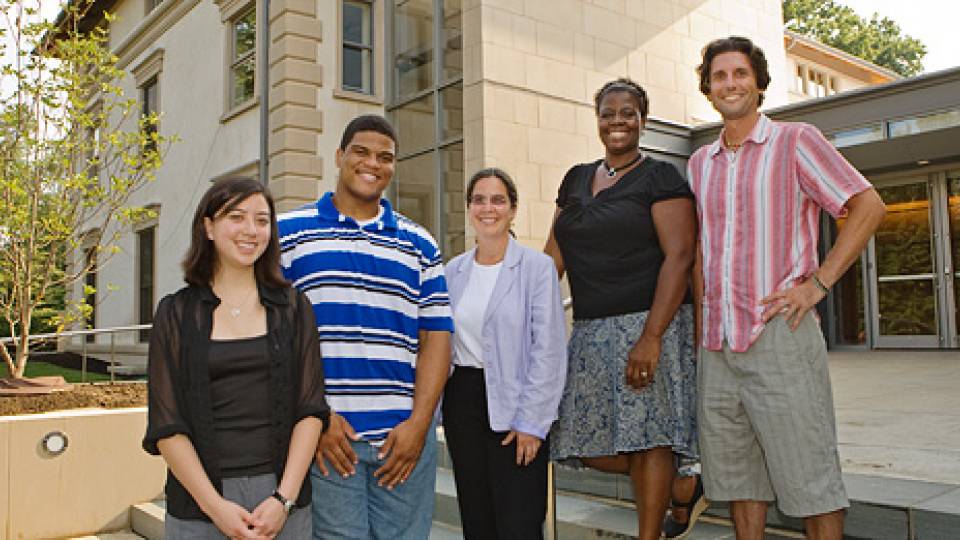 Community House organizors