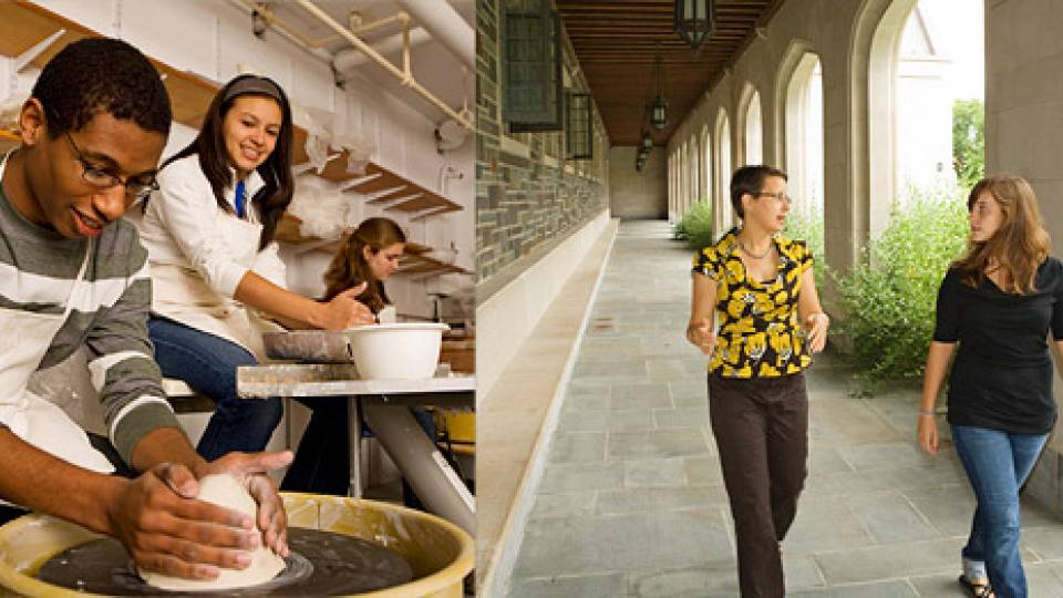 residential colleges