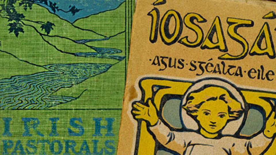 Irish Prose home page