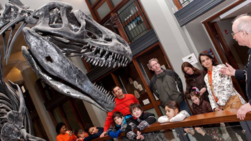 Alumni Day home page