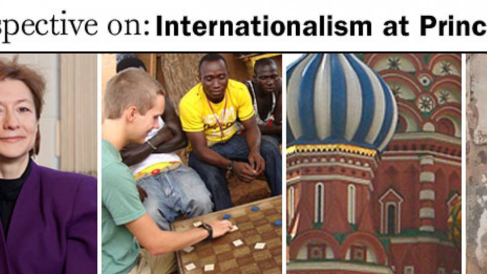 Internationalism home page