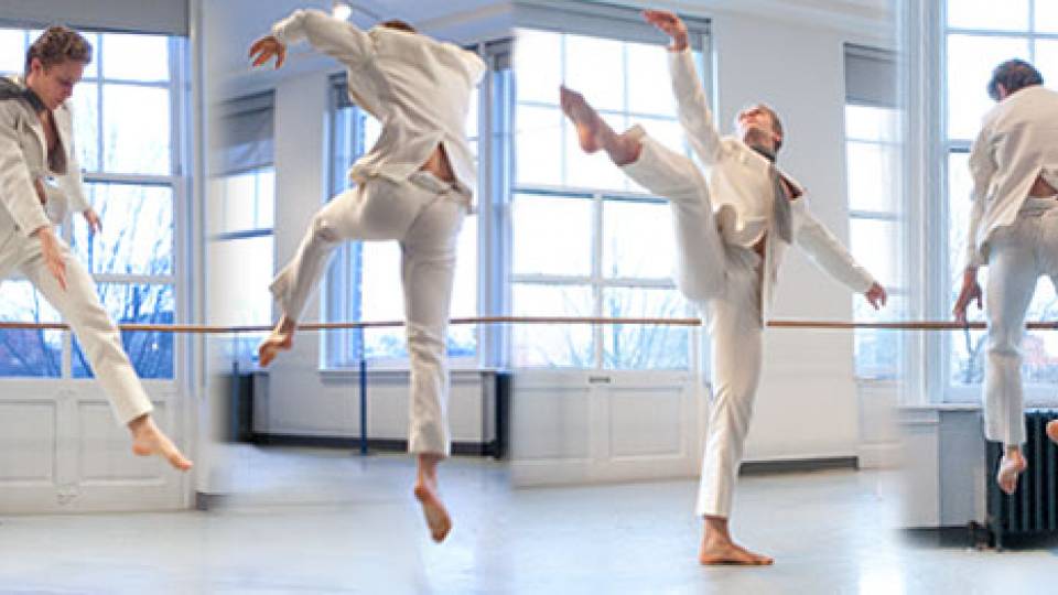 Dance Festival home page