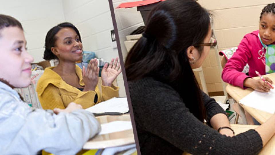 Trenton Tutoring home page