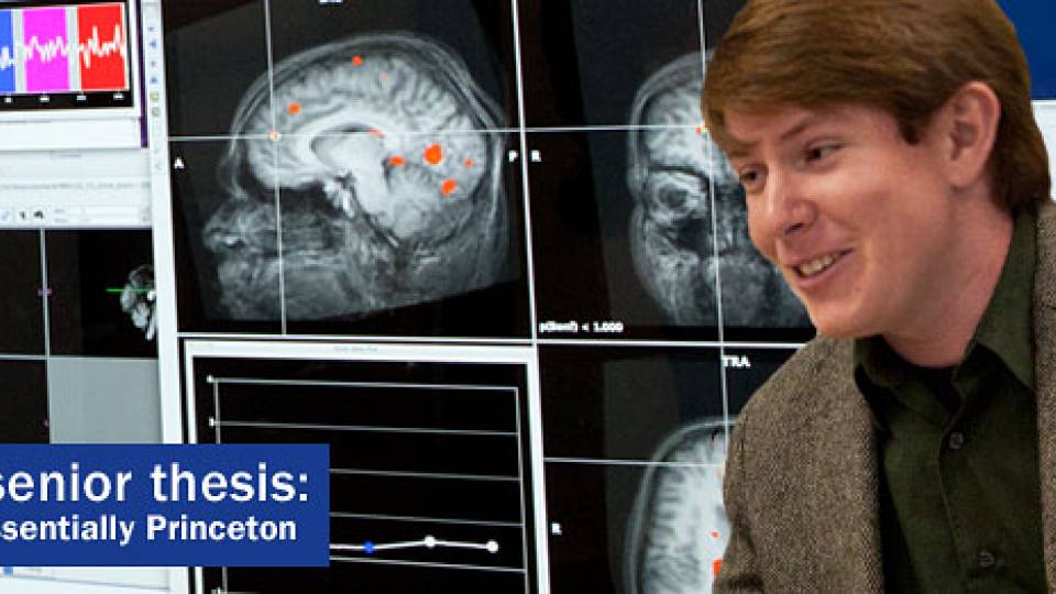 Sr Thesis Thornton home page