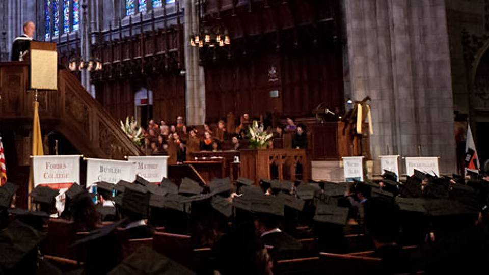 Baccalaureate home page