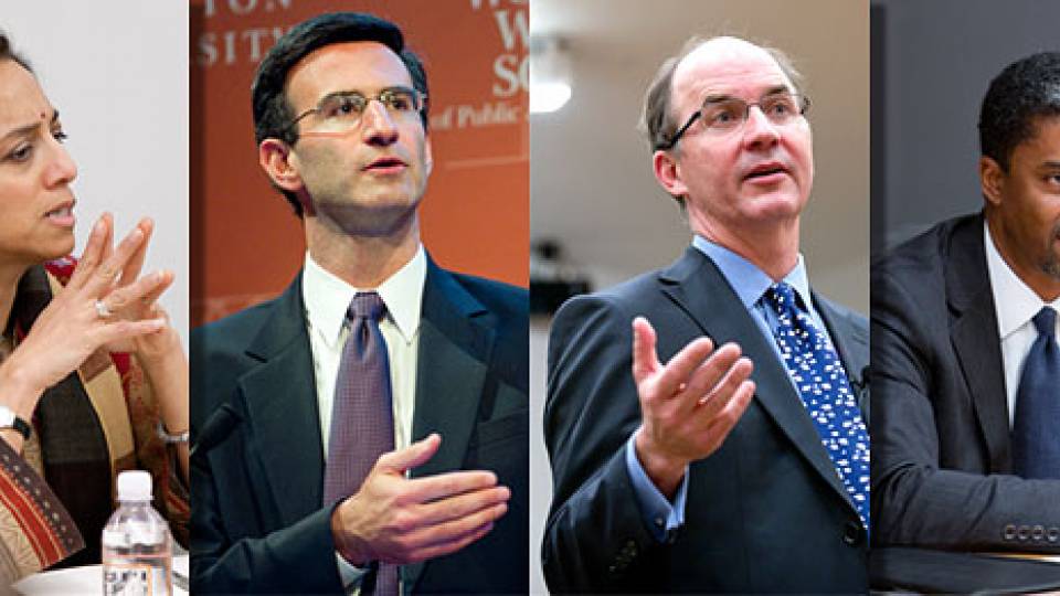 Leadership home page