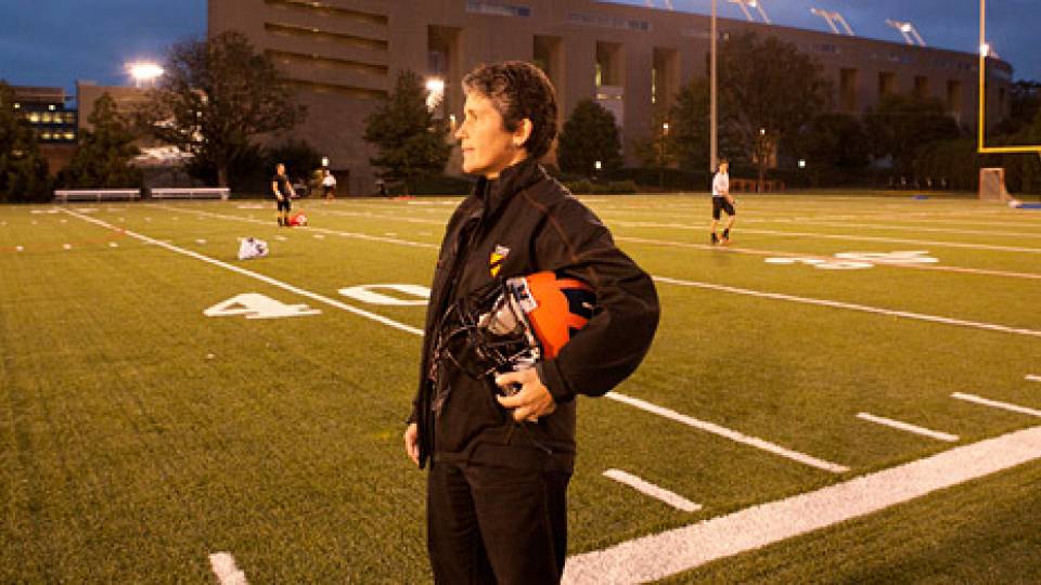 Concussion home page