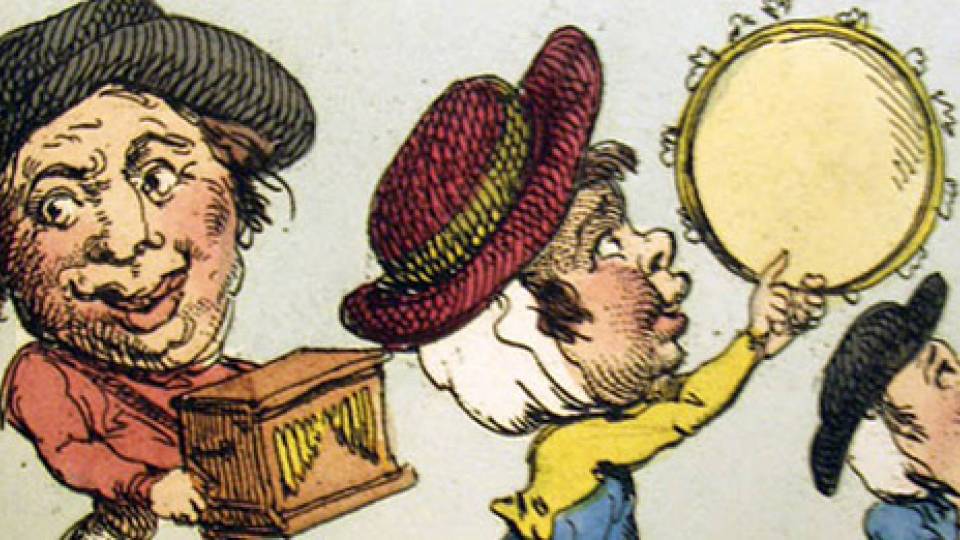 Library Blogs home page