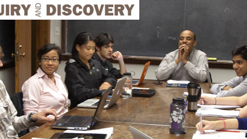 FRS Appiah home page