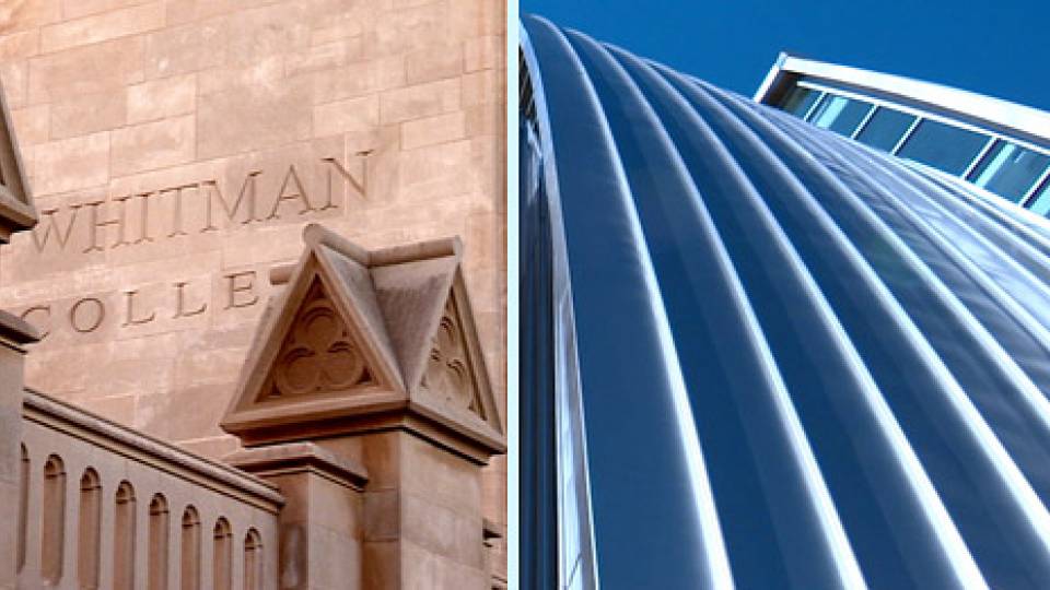 Extreme Visions home page