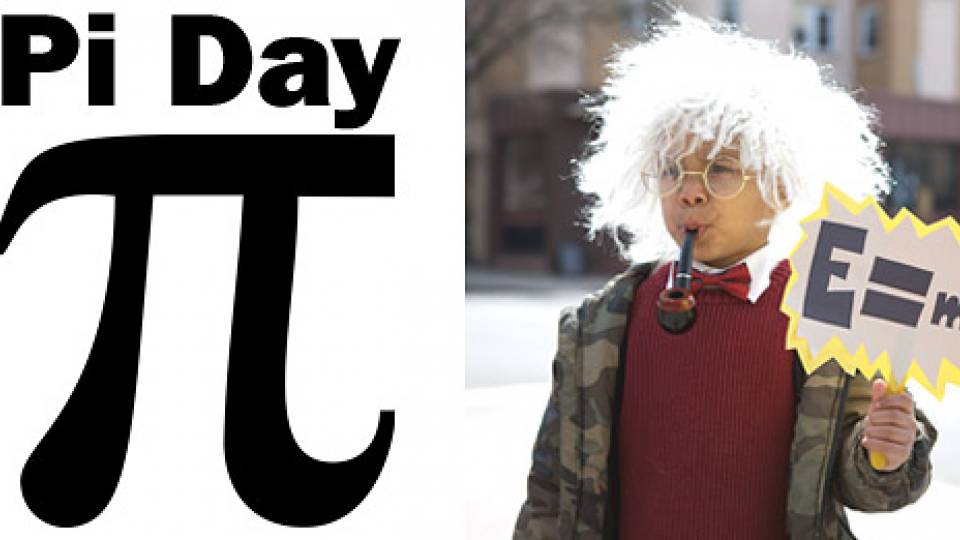Pi Day homem page