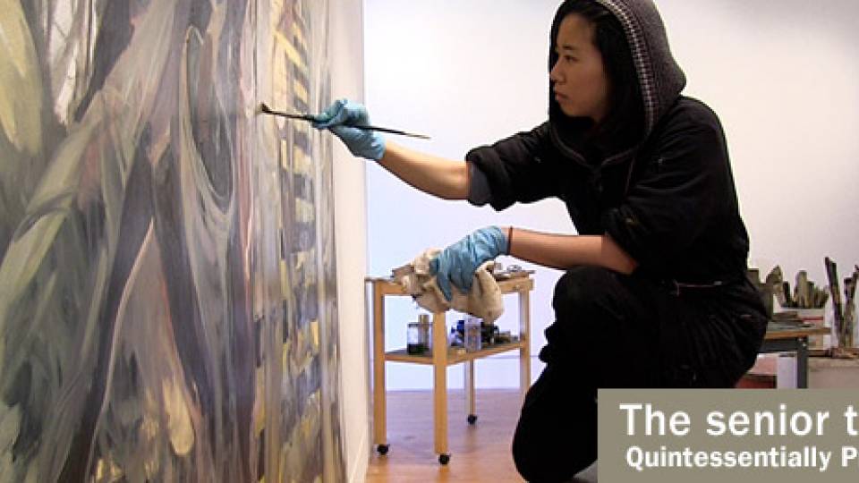 Sr Thesis Choi home page