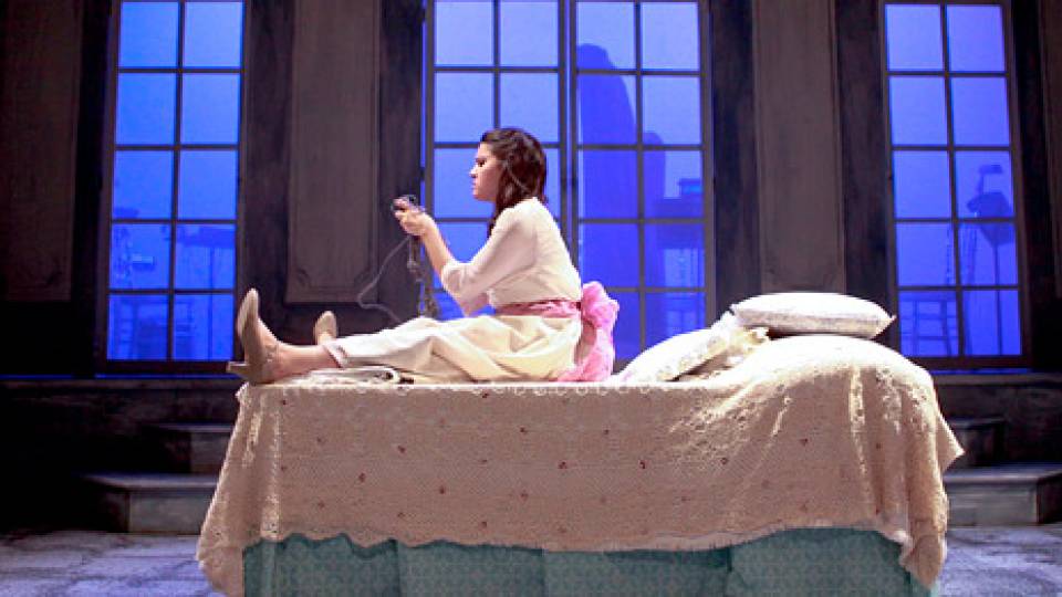 Pton Summer Theater home page