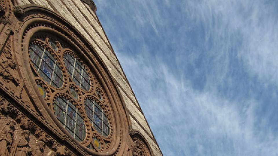 Looking Up home page