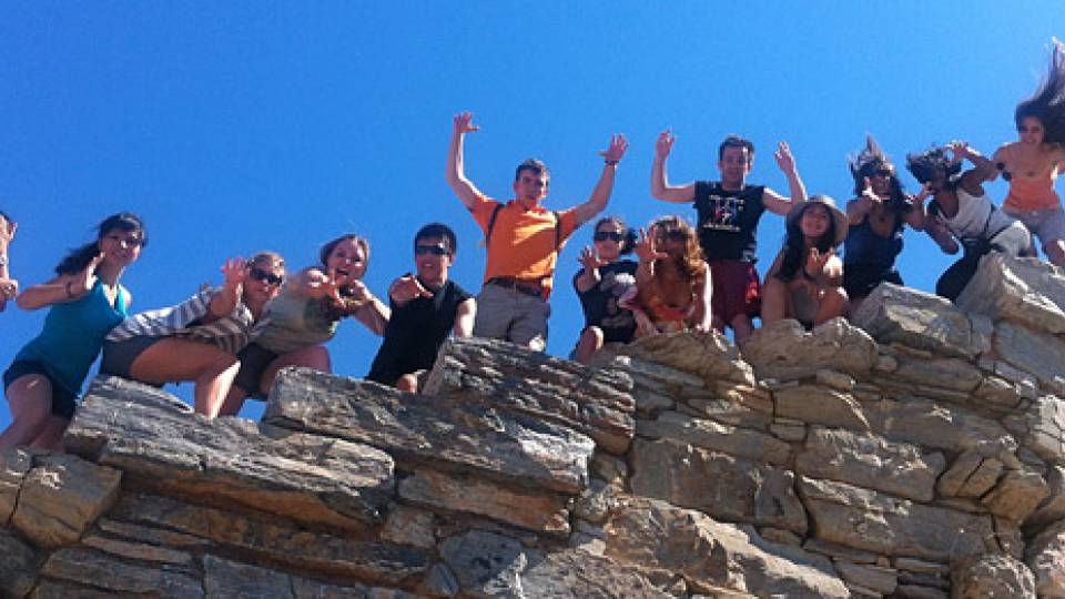 Global Seminar Greece home page