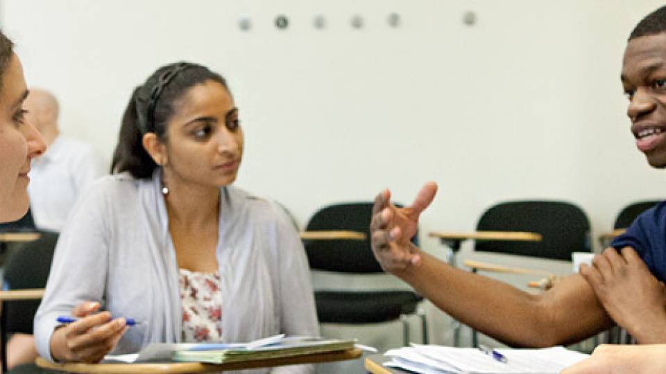 Summer Journalism home page