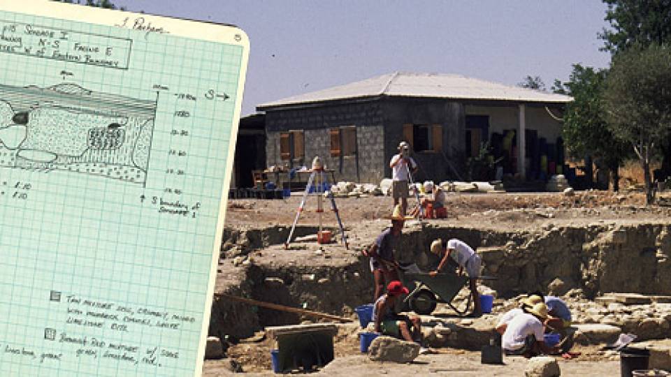 City of Gold home page