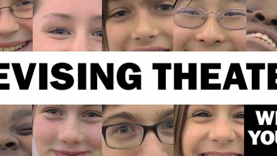 Devising Theater home page