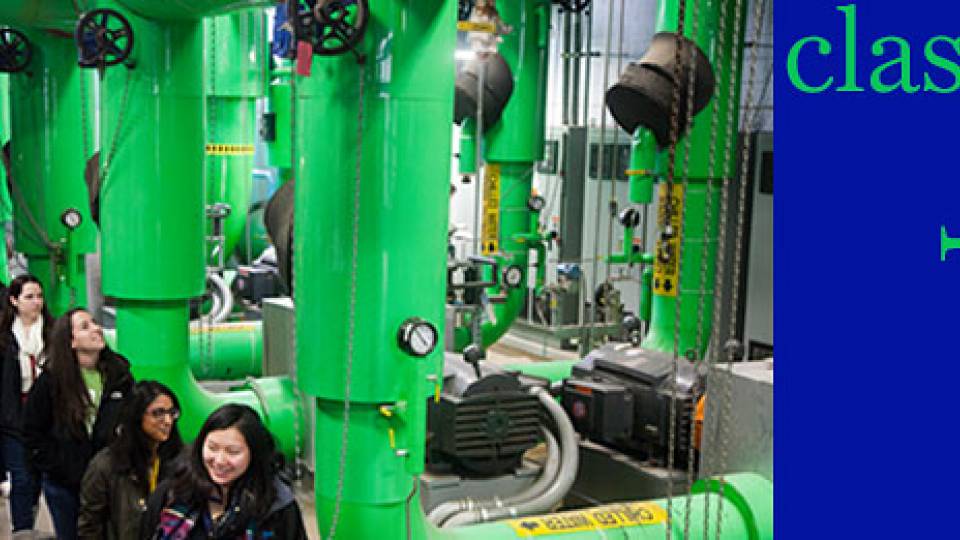 PEI Class Snapshot home page