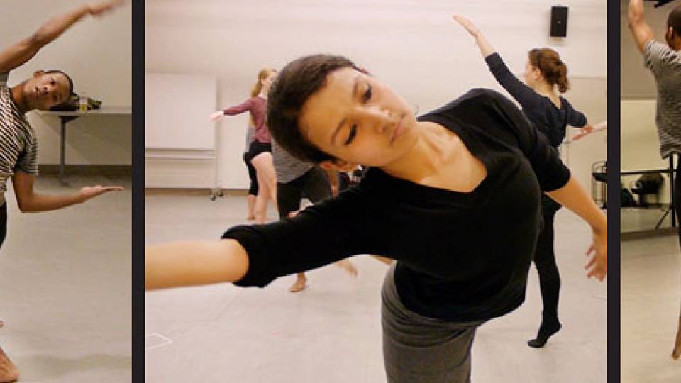 Cunningham Revisited home page