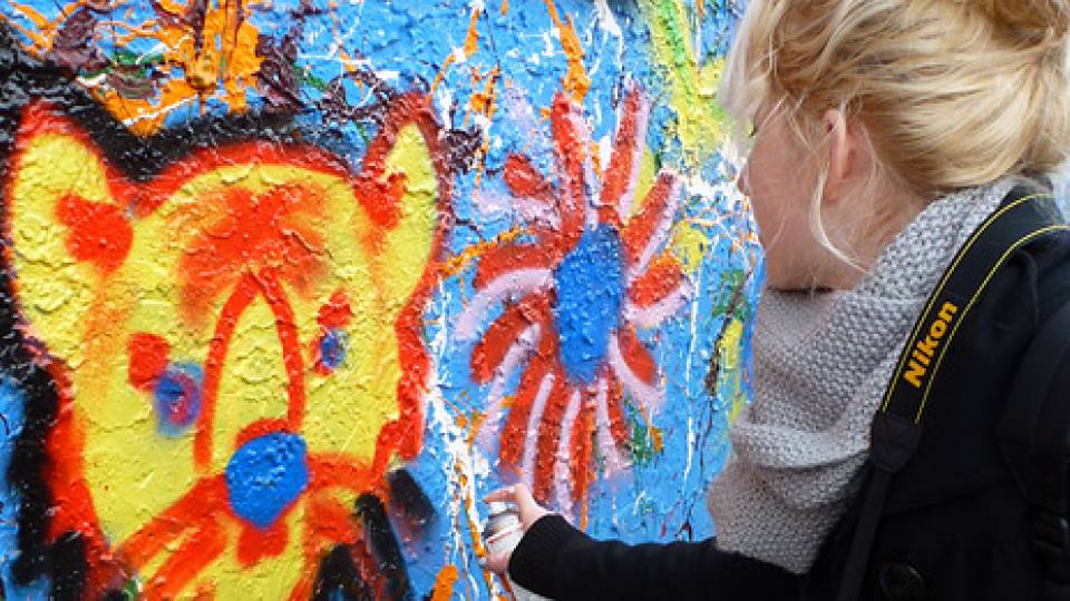 Breakout Princeton homepage