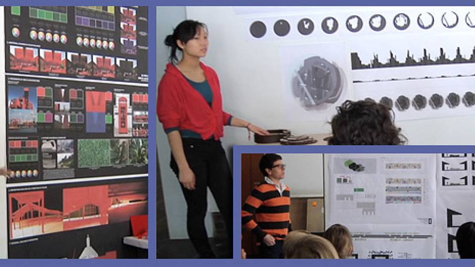 architecture jr work homepage