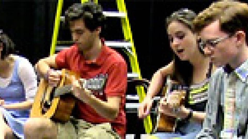 Songwriting multimedia