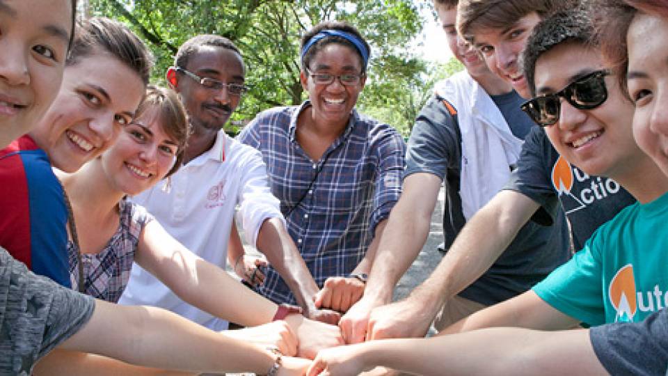 Friendship at Princeton home page