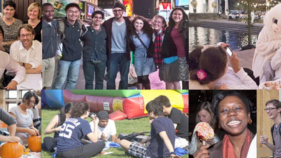 Residential Colleges homepage