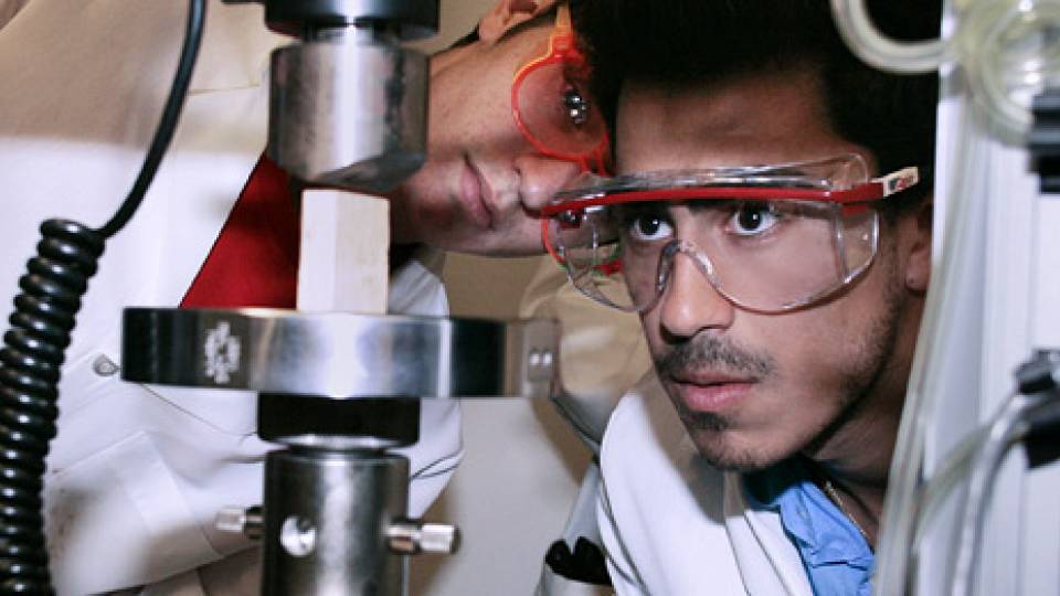 FRS Materials homepage