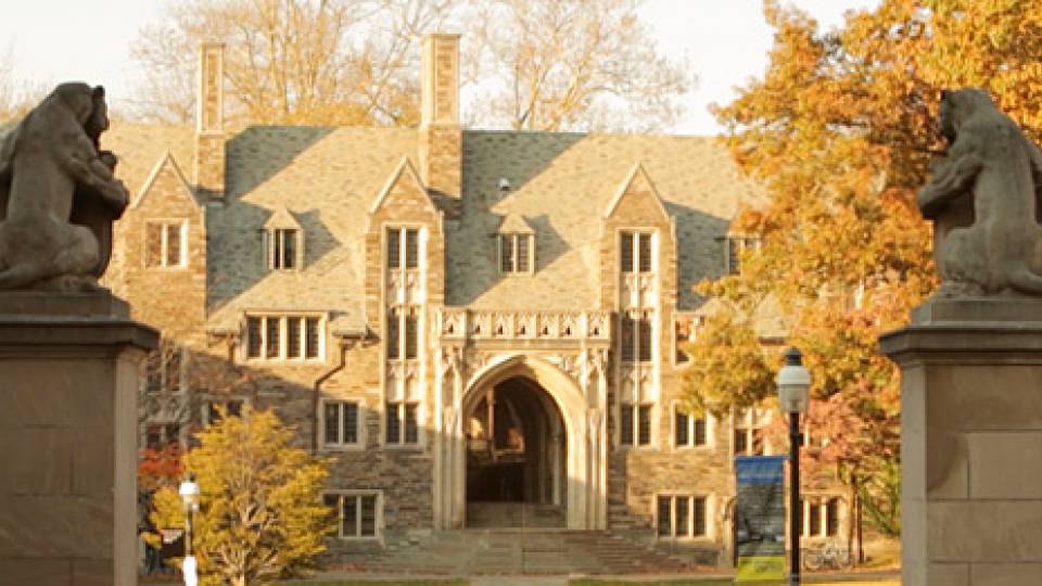 Good Morning Princeton homepage