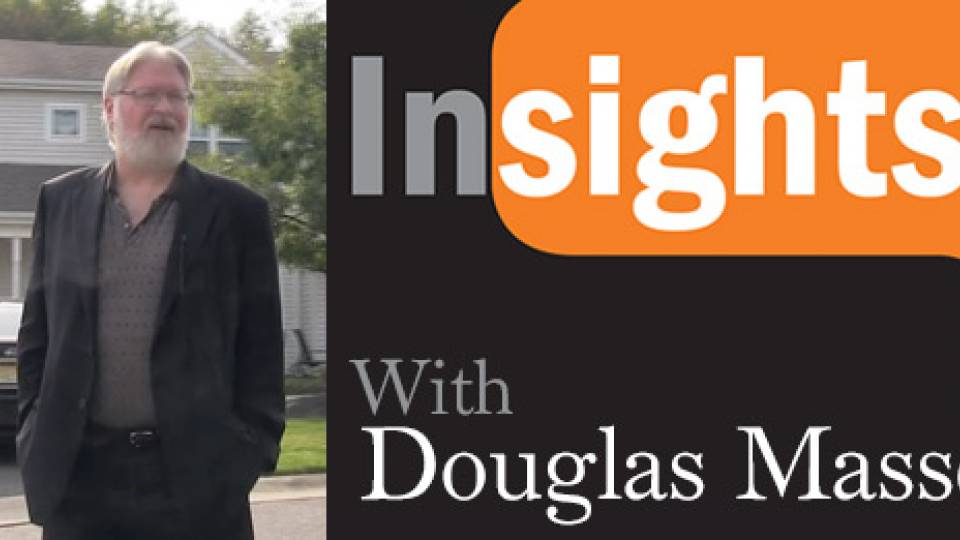 Insights with Massey homepage