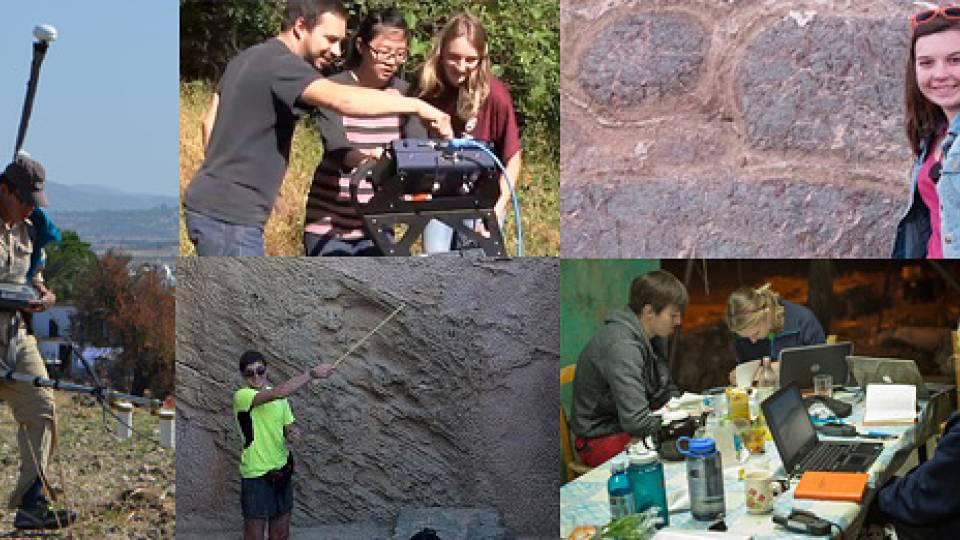 FRS Ancient Civilizations homepage