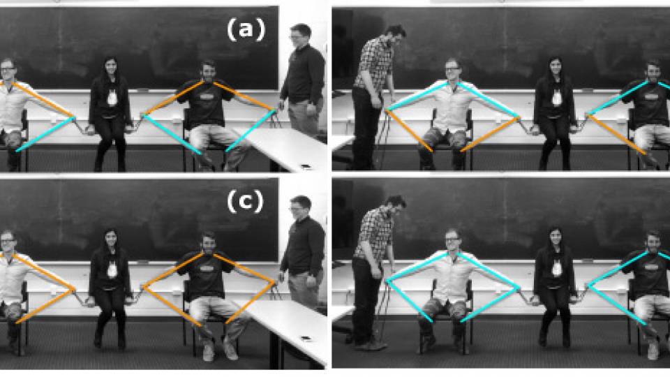 Teaching and Technology homepage visual