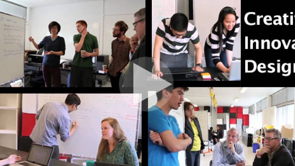 Keller Center class homepage visual