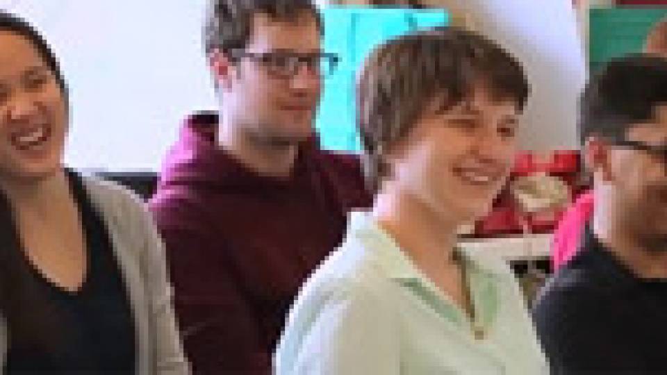 Keller Center class class