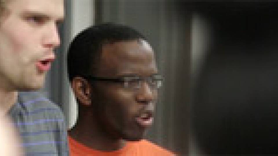 Umqombothi rehearsal