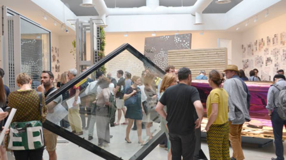 Venice Biennale homepage visual