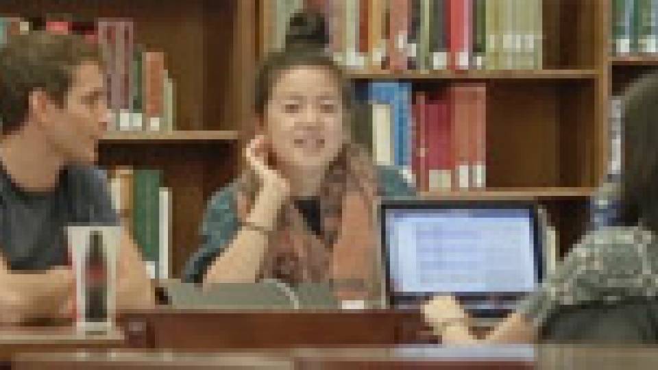 East Asian Studies multimedia visual