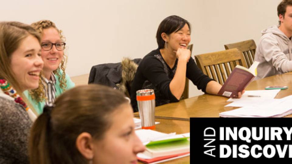 Freshman Seminar Chihaya class for homepage