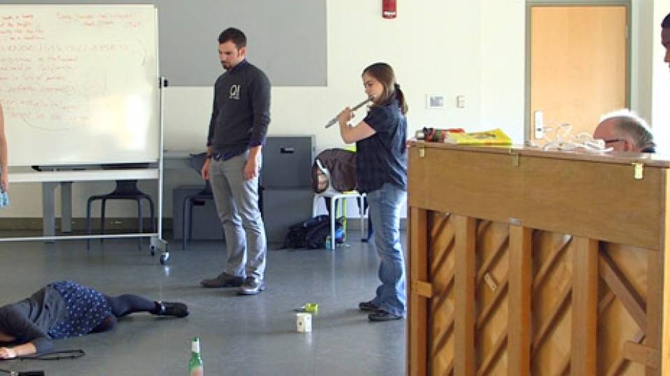 Multi-Skilled Performer Nathalie Ellis-Einhorn